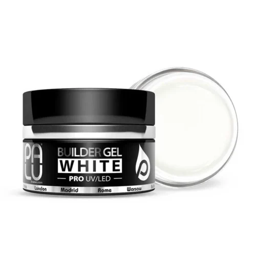 builder gel blanco