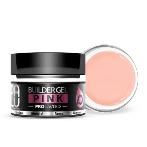 builder gel rosa