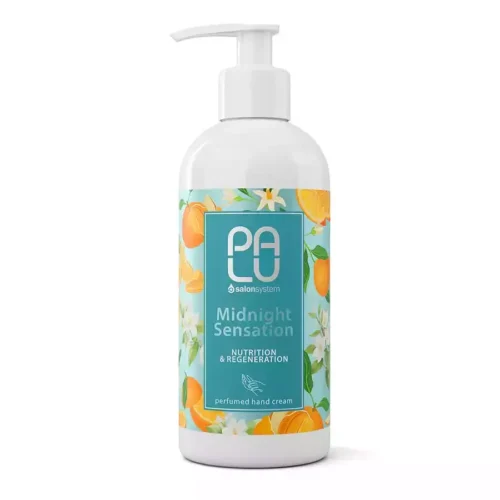imagen crema de manos perfumada midnight sensation palu