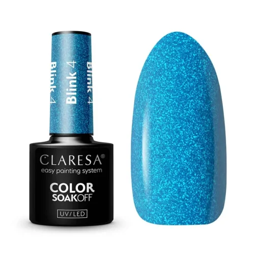 foto esmalte semipermanente blink claresa 04
