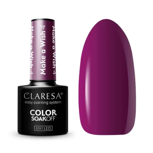imagen esmalte semipermanente make a wish claresa 04