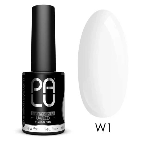esmalte semipermanente palu new york blanco w1