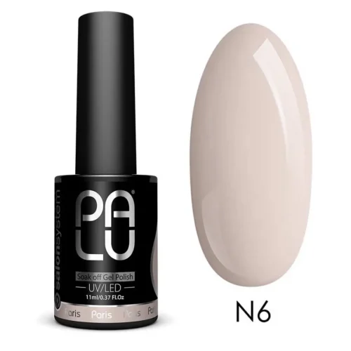 esmalte semipermanente palu paris nude n6