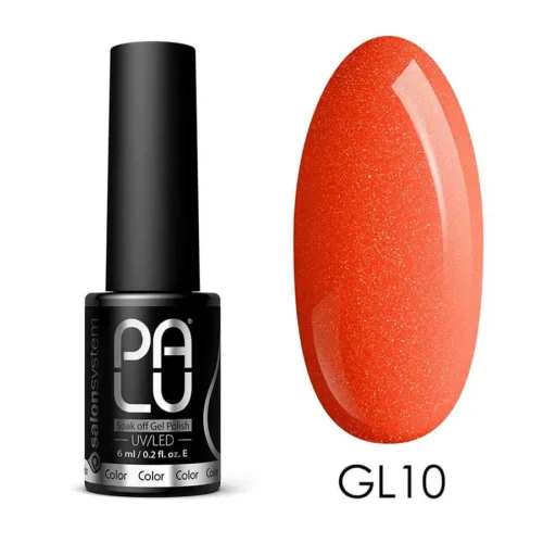 esmalte semipermanente palu venice glitter gl10