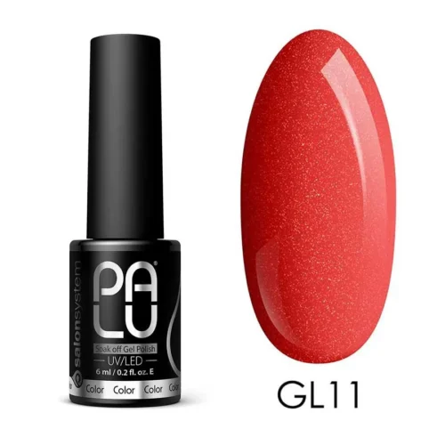 esmalte semipermanente palu venice glitter gl11