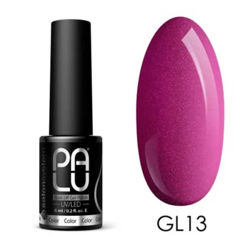 esmalte semipermanente palu venice glitter gl13
