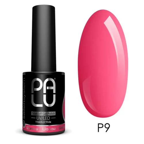 esmalte semipermanente palu warsaw rosa p9
