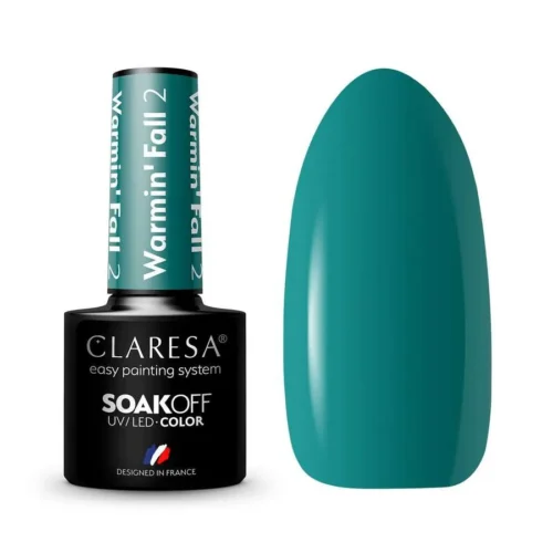 foto esmalte semipermanente warmin fall claresa 02