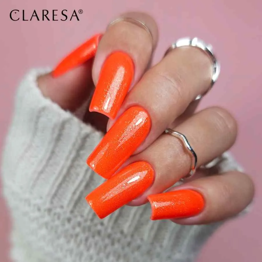 imagen manicura esmalte semipermanente funky disco claresa 02