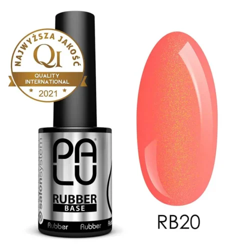 foto rubber base semipermanente palu 20