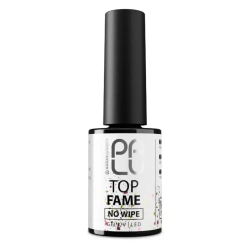 imagen top coat semipermanente fame no wipe palu