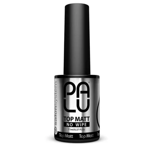 top coat semipermanente mate no wipe palu