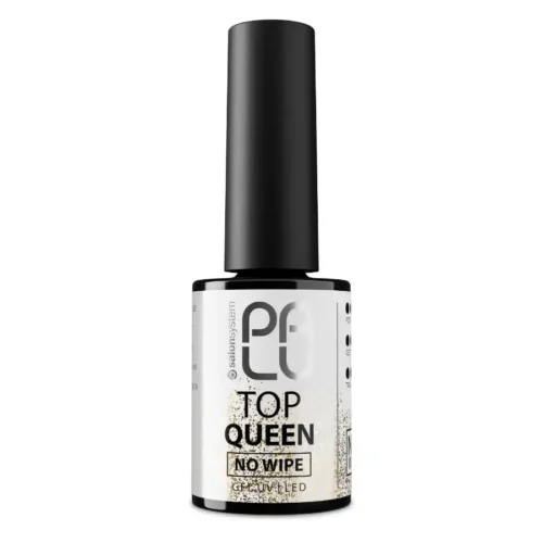 imagen top coat semipermanente queen no wipe palu
